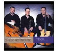 DIKNU SCHNEEBERGER - FRIENDS-A NEW COLOUR IN GYPSY JAZZ CD MODERN JAZZ NEW