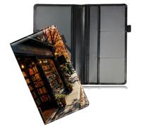 Dikoer Maple Leaf Library Car Registration and Insurance Holder