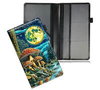 Dikoer Moon Mushroom Cr ar Registration and Insurance Holder