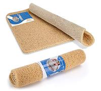 Dikots Non-slip, washable and quick-drying shower mat for inside the shower