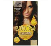 Dikson Bloom Cream Color Dye 500 Castaño Claro