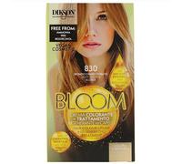 Dikson Bloom Cream Color Dye 830 Light Golden Blonde