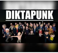 DiktaPunk: Fighting for Dominance Steam CD Key