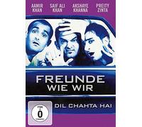 Dil Chahta Hai - Freunde wie wir - Dil Chahta Hai [Region Free]