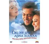 Dil Ne Jise Apna Kahaa - Was das Herz sein eigen nennt [DVD] (2006) Salman Khan