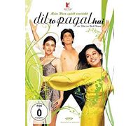 Dil To Pagal Hai Dil To Pagal Hai-Mein Herz Spielt Verrückt [Import allemand]