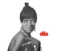 Dila - Dila (1971) LP Vinyl