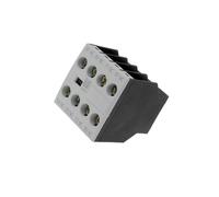 DILA-XHI13 Auxiliary Contactors Output: Screw Terminals Mounting: Front EATON...