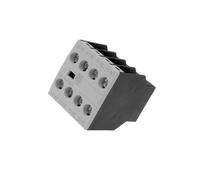 DILA-XHI22 auxiliary contactors output: screw terminals front EATON ELECTRIC