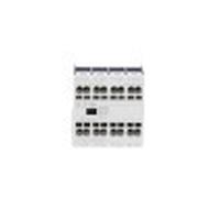 DILA-XHI22-PI support contacts module 4P 16A 2Z+2R head mount Push-In 199319