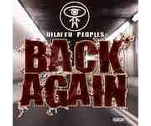 Dilated Peoples - Back Again [12" VINYL]