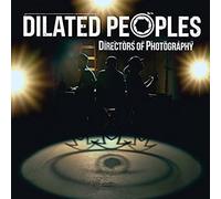 Dilated Peoples - Directors Of Photography - Vinyl Record VINYL - E3447z