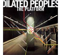 Dilated Peoples The Platform (Vinyl) 12" Album