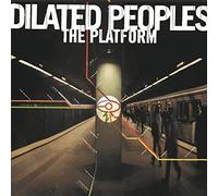 THE PLATFORM - DILATED PEOPLES - vinyl