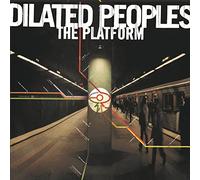 THE PLATFORM - DILATED PEOPLES - vinyl
