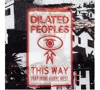 Dilated Peoples - This Way [2 Track CD]