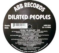 Dilated Peoples - Work the Angels [12" VINYL]