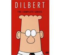 Dilbert: The Complete Series [DVD] [1999] [Region 1] [US Import] [NTSC]