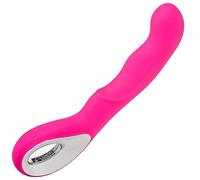 Dildo Adult Sex Toys for Women, Vibrator with 10 Powerful Vibrating Modes, Dildo Anal Toys for Couple Personal Massager, Medical Safe Silicone G Spot Vibrator Clitoral Stimulator for Women