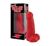 Dildo candy blow job practice wille lollipop candy shaped like a penis