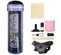 DILDO & HARNESS Sex Toy CLONEBOY KIT Personalised Mould Clone A Willy 2 Mould BL