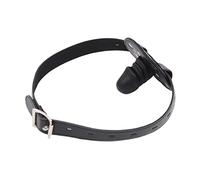 Dildo Mouth Gag with Padlock & Key for The Ultimate BDSM Experience. Ball Gag - Dildo, Bondage Toy, Dominatrix, Sex Toy, Ball Gag with Penis, Sex Gag, Sexy Toys, Couples Sex Toys