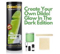 Dildo Sex Toy Clone Boy Kit Glow In The Dark Mould Clone A Willy Mould Silicone