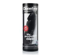 DILDO Sex Toy CLONEBOY KIT Personalised Mould Clone A Willy 2 Moulds BLACK uk