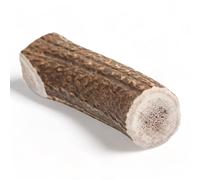 Dilecti Premium Natural Deer Antlers For Dogs - Rich in Proteins & Minerals - Durable, Long Lasting Dog Chew for Dental Care, Teething, and Boredom - Hard XL (226-270g)