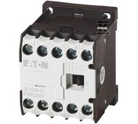 1PCS New Eaton DILEEM-01-G XTMC6A01TD Contactor 24VDC