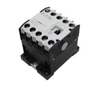 DILEM-01(24V50/60HZ) contactor: 3-pole NO x3 auxiliary contactors: NC 24VAC 8...