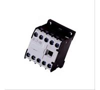 DILEM4(230V50HZ,240V60HZ) Contactor: 4 Pole NO x4 230VAC 9A DIN DILEM Screw T...