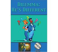 Dilemma: He's Different (Racial Differences) [DVD] [2004] [Region 1] [US Import] [NTSC]