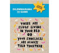 Dilemmarama: Junior Edition (Dilemma op Dinsdag, 4)