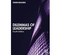 Dilemmas of Leadership