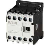 Auxiliary Contactors 3A 4Z 0R 24V DC DILER-40-G-EA(24VDC) 189974