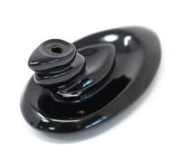 Diletto Gifts Back Flow Incense Burner - Small Pebbles