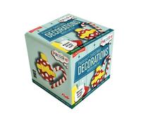 Diletto Gifts Christmas Plasticine Modelling Kits - Decorations