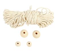 Diletto Gifts Christmas Snowflake Decoration - Macrame Craft Kit