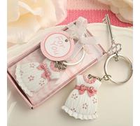 Diletto Gifts Cute-as-can-be Key Chain