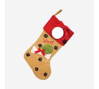 Diletto Gifts Dog / Cat Christmas Stockings - Dog