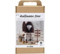 Diletto Gifts Halloween Door - Childrens Craft Kit