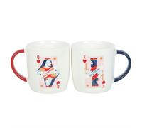 Diletto Gifts Her Ladyship & His Lordship Couples Mug Set
