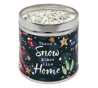 Diletto Gifts Just Because Christmas - Scented Festive Candles - Snow Place Like Home