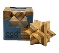 Diletto Gifts Lagoon Bamboo Puzzles - Assorted Designs - The Splinter