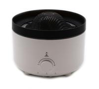 Diletto Gifts Large Volcano Effect Aroma Diffuser - Two Colours - 560ml