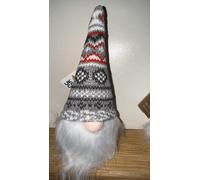 Diletto Gifts Light-Up LED Christmas Gonk Decorations - B