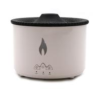 Diletto Gifts Medium Volcano Effect Aroma Diffuser - Two Colours - 360ml
