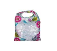Diletto Gifts Personalised Sparkle Shopper Bags - Dream Big, Sparkle More, Shine Bright