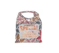 Diletto Gifts Personalised Sparkle Shopper Bags - Someone Special